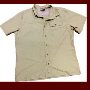 Men’s button down